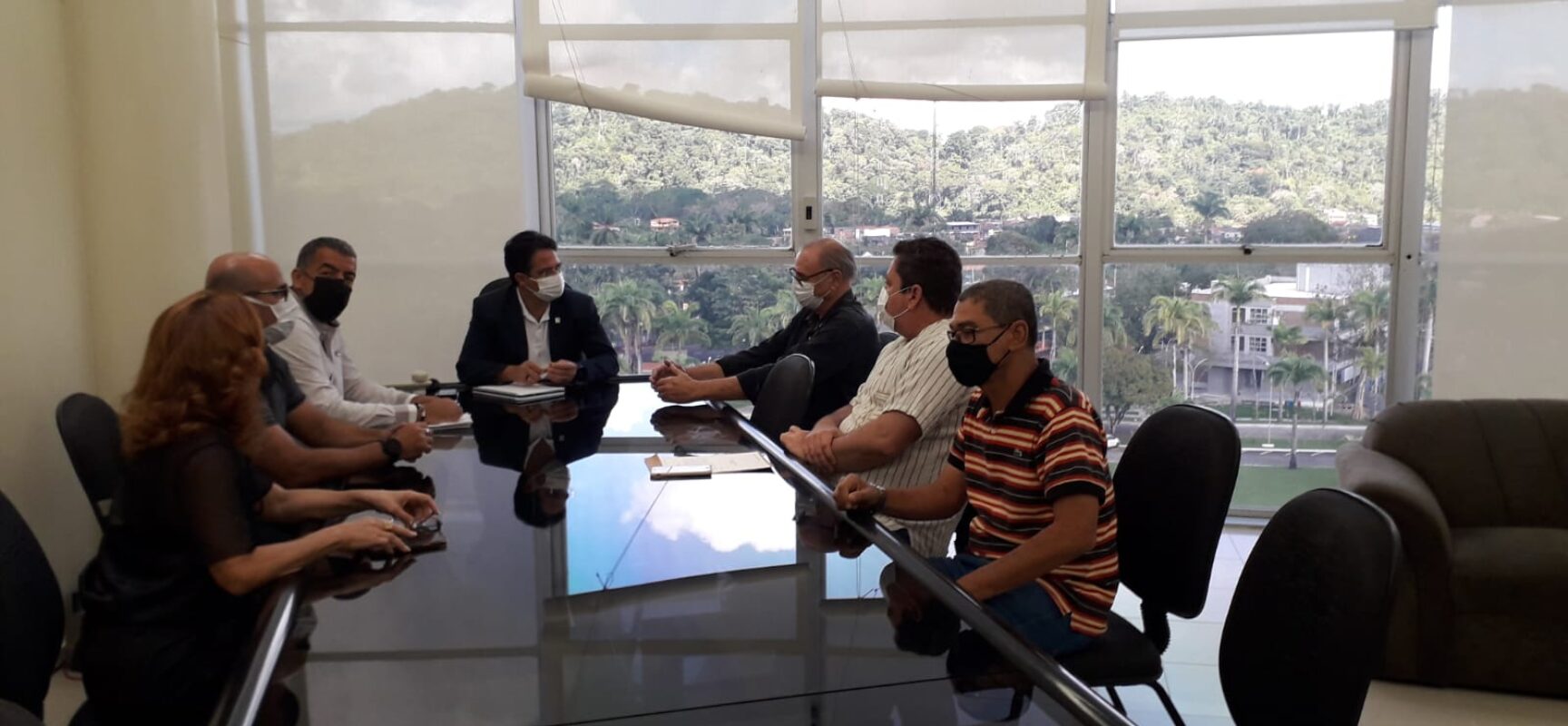 Secretaria da Agricultura e Meio Ambiente quer ampliar cooperação técnica com a Uesc
