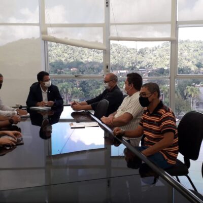 Secretaria da Agricultura e Meio Ambiente quer ampliar cooperação técnica com a Uesc