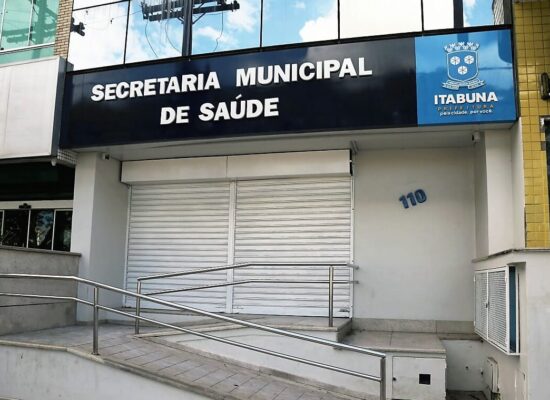 Secretaria Municipal de Saúde muda para o centro de Itabuna