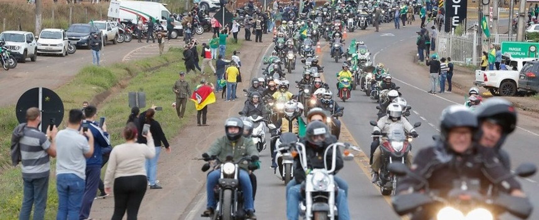 Turismo: “Ilhéus Moto Praia” marca comemorações do aniversário de 488 anos da cidade