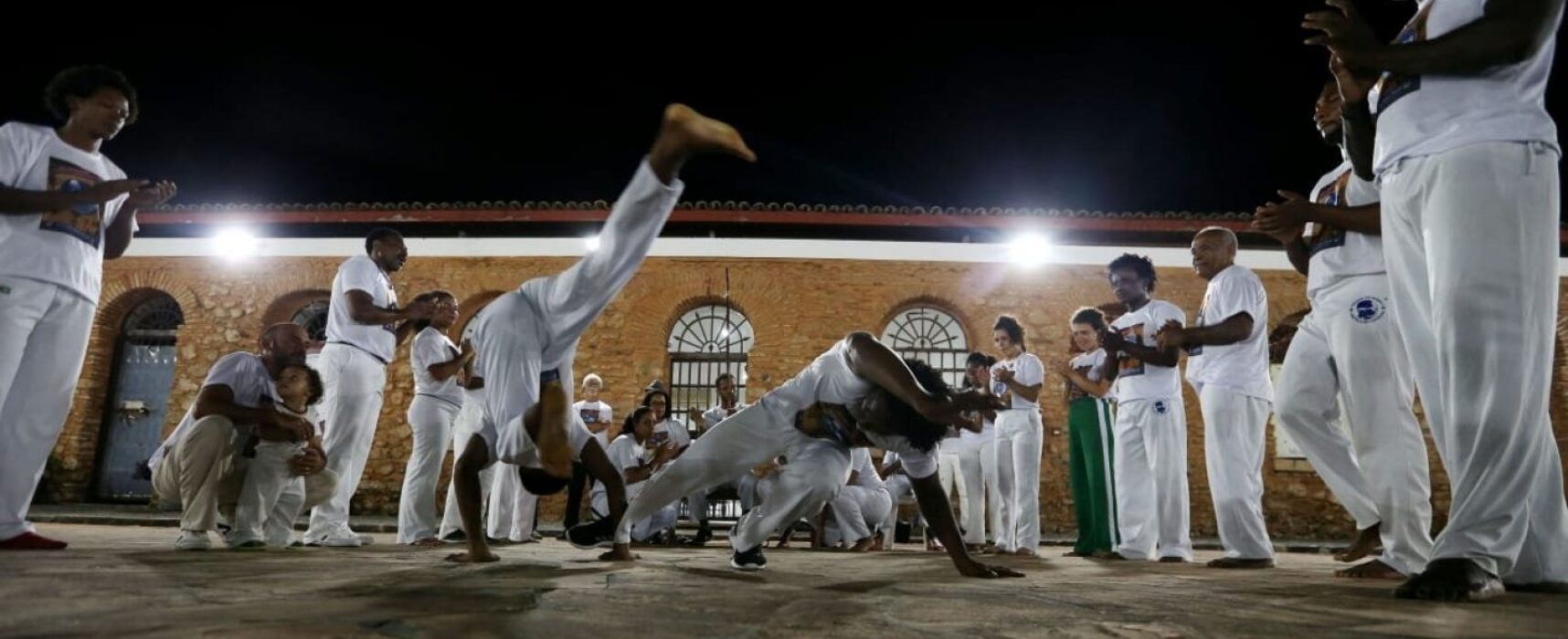 Ilhéus celebra herança ancestral com Encontro de Capoeira Angola