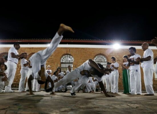 Sudesb lança edital de R$500 mil para apoio a eventos de capoeira