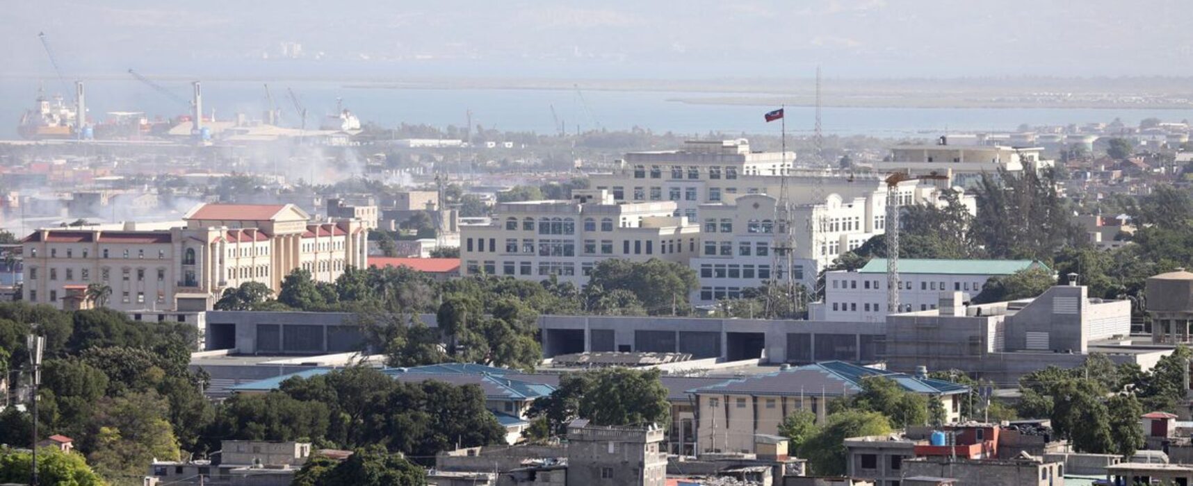 Suspeitos de assassinato do presidente do Haiti são mortos a tiros