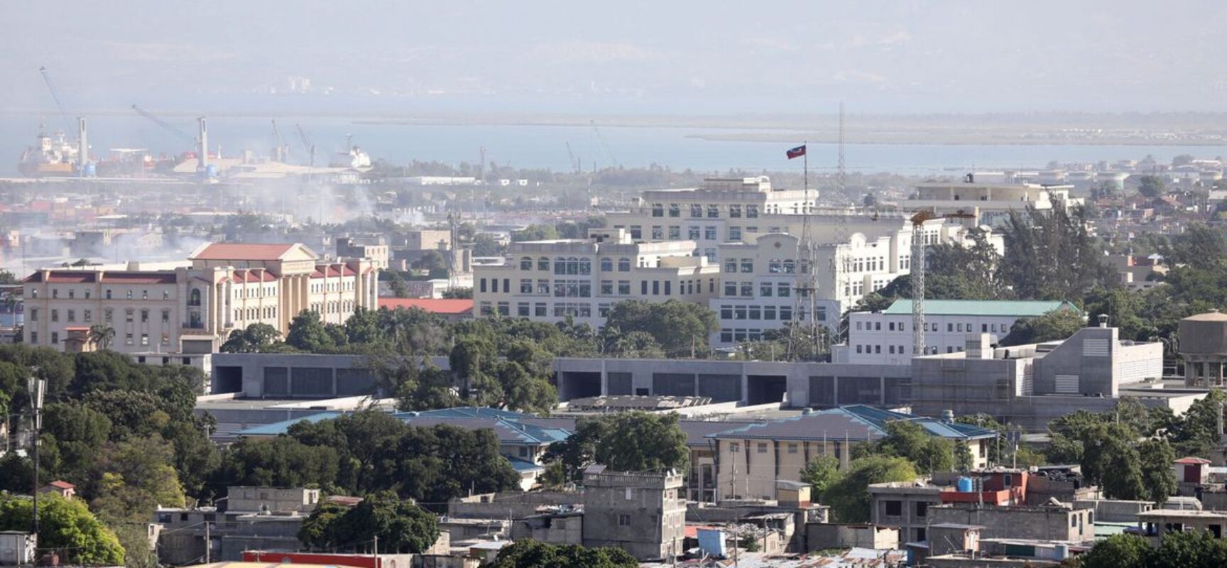 Suspeitos de assassinato do presidente do Haiti são mortos a tiros