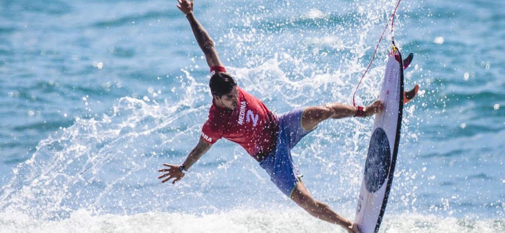 Tóquio: oitavas do surfe começam neste domingo com quatro brasileiros