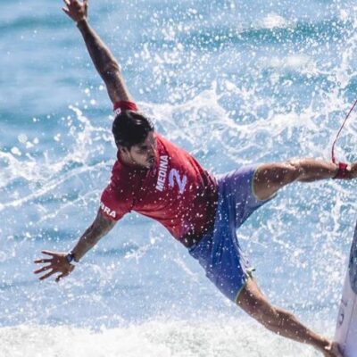 Tóquio: oitavas do surfe começam neste domingo com quatro brasileiros