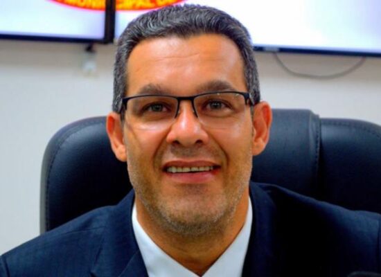 Luca Lima cobra cumprimento da lei que institui a gratificação de produtividade aos fiscais da vigilância sanitária