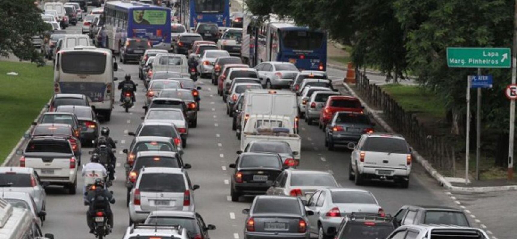 Anfavea apresenta cenários para futuro da motorização de veículos