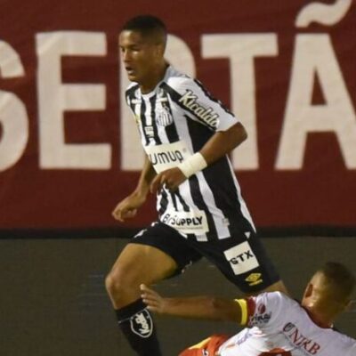 Apesar de derrota, Santos avança na Copa do Brasil