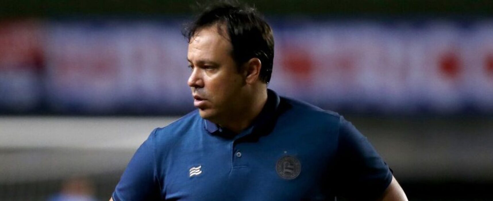 Após oito meses, Dado Cavalcanti deixa comando técnico do Bahia