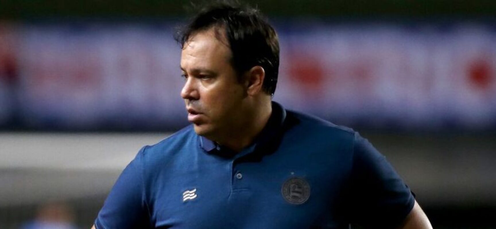 Após oito meses, Dado Cavalcanti deixa comando técnico do Bahia