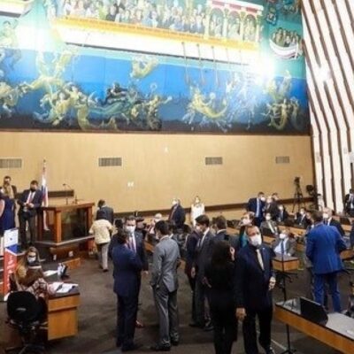 Assembleia Legislativa oficializa indicação de Pelegrino à vaga no TCM