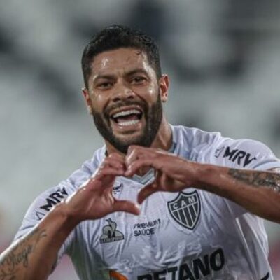 Atlético-MG sai na frente do Fluminense na Copa do Brasil