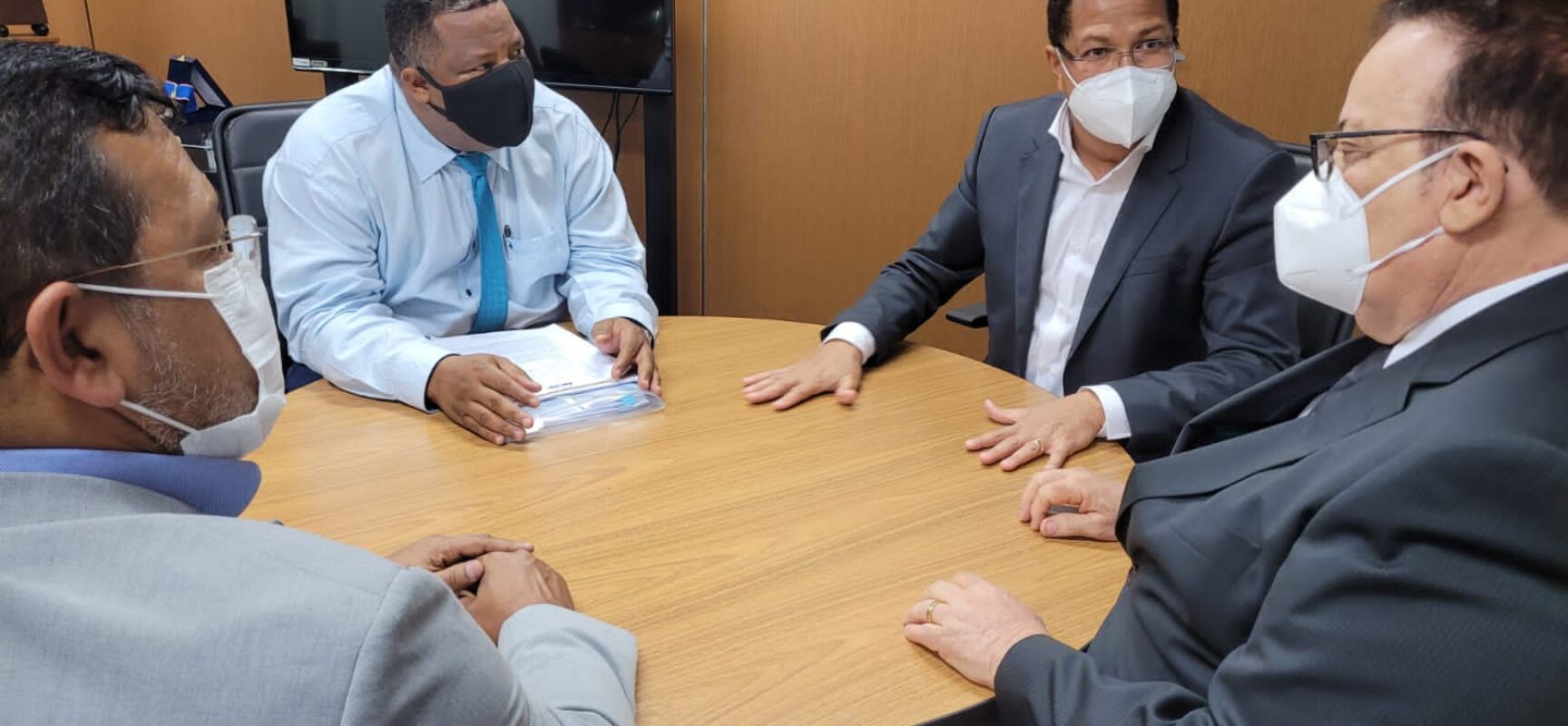 Augusto Castro garante sistema de videomonitoramento para Itabuna com reconhecimento facial