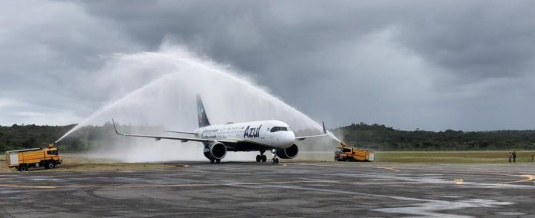 Azul passa a operar 15 novas rotas a partir de agosto