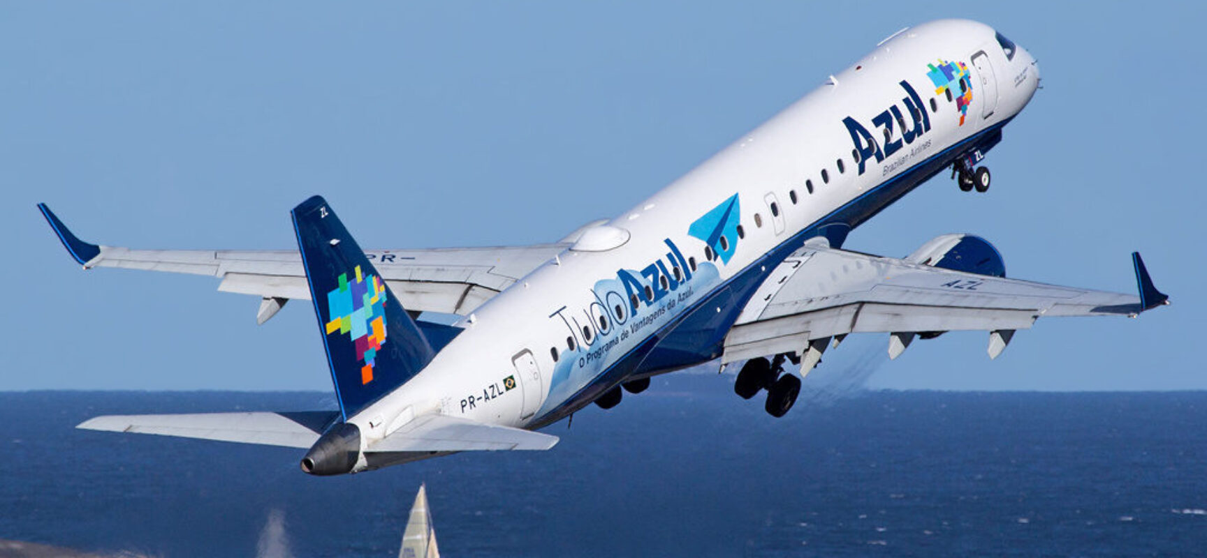 Azul passa a operar no aeroporto de Guanambi e retoma voos para Lençóis