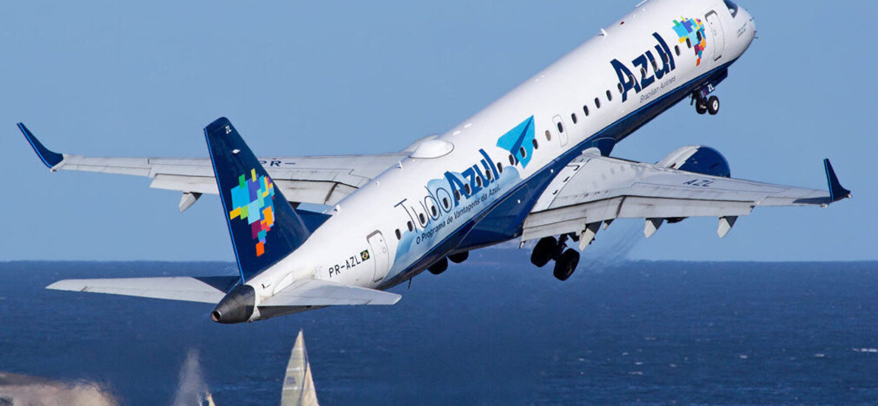 Companhias aéreas anunciam plano com passagens a R$ 799 em 2024