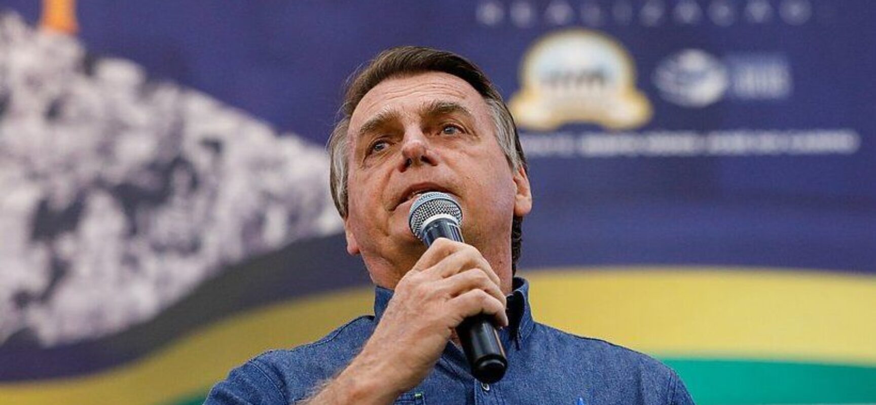 Bolsonaro reafirma presença em atos do 7 de Setembro