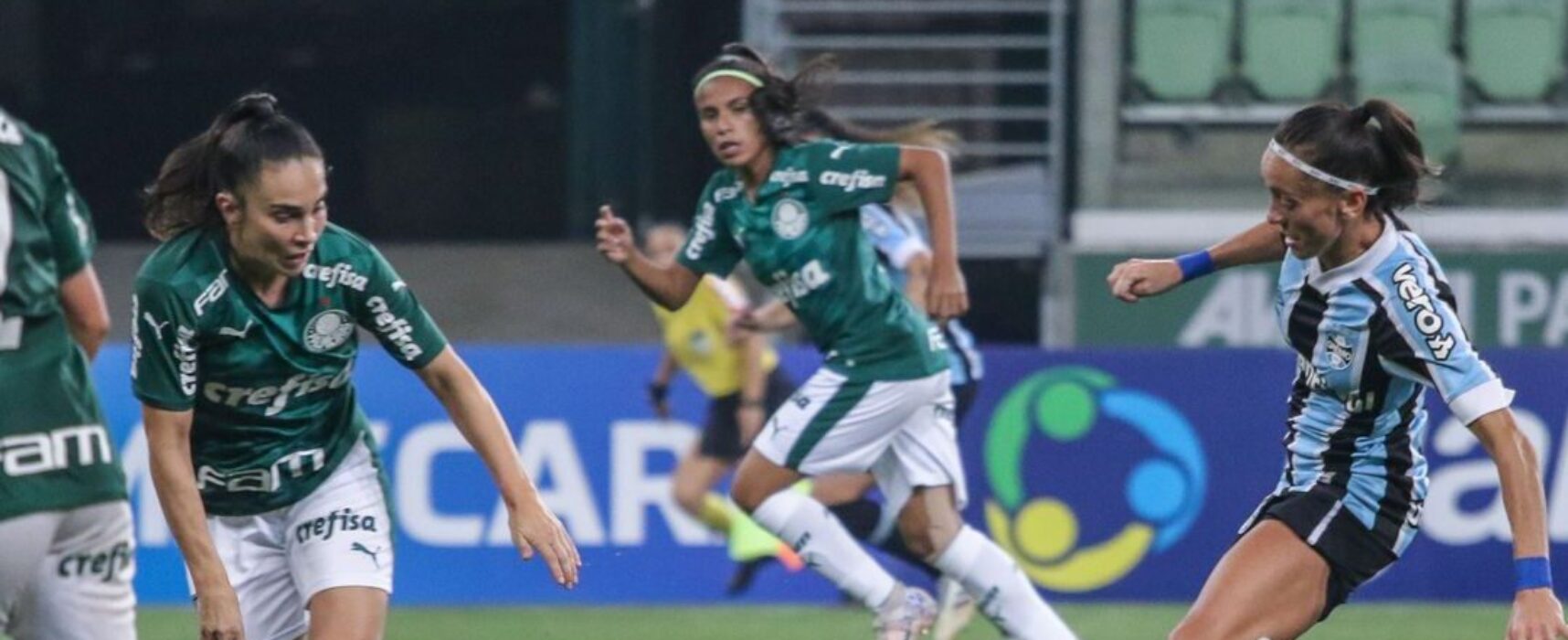 Brasileiro Feminino volta no fim de semana com início do mata-mata