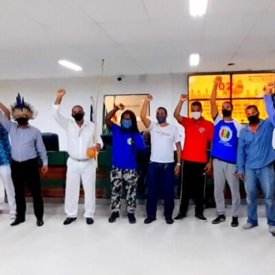 Capoeira ganha força e atenção em debate na Câmara