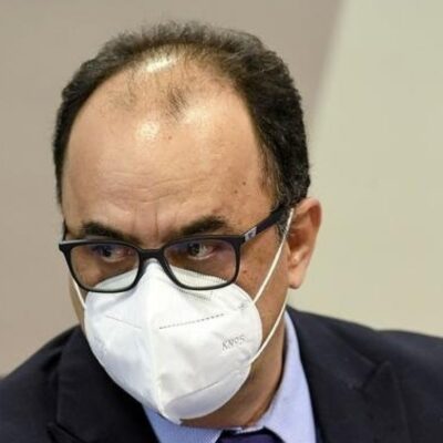 “Cometi um erro, peço perdão”, lamenta reverendo Amilton de Paula na CPI