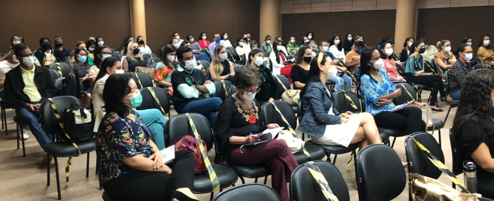 Coordenadores da OPO/Sul e CIHDOTT  participam de capacitação para o Setembro Verde