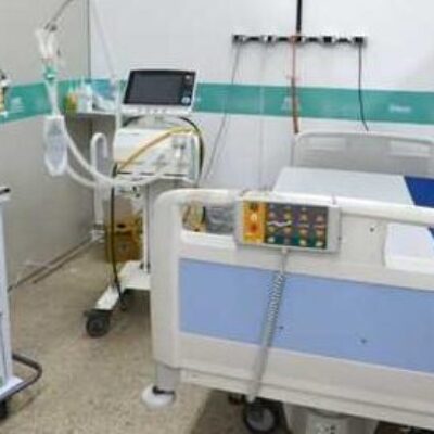 Covid-19: Leitos de UTI são reduzidos em Ilhéus após queda no número de internações