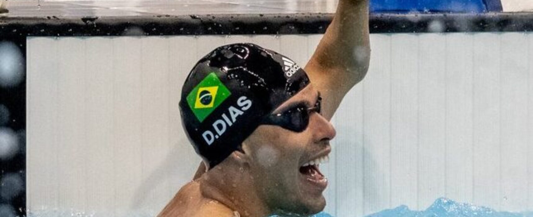 Daniel Dias fatura mais um bronze e chega a 26 medalhas paralímpicas
