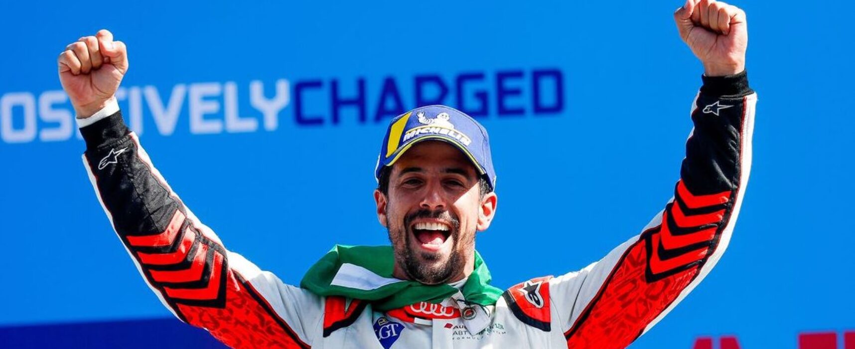 Di Grassi ganha em Berlim e sonha com título da temporada da Fórmula E