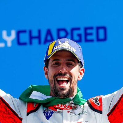 Di Grassi ganha em Berlim e sonha com título da temporada da Fórmula E
