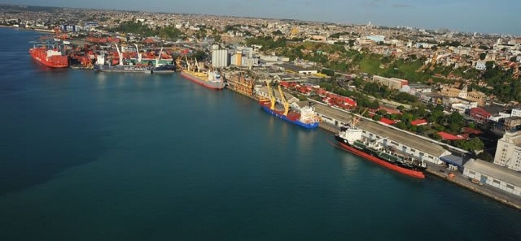Em leilão de portos, Intermarítima leva terminal em Salvador