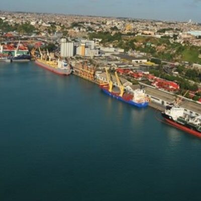 Em leilão de portos, Intermarítima leva terminal em Salvador