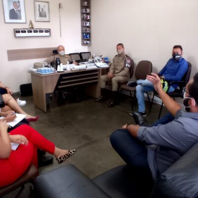 Encontro no 15º BPM faz balanço da Operação Oxigênio e aponta desafios