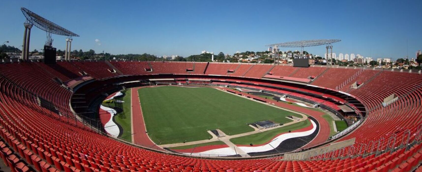 Estádios de São Paulo terão público a partir de novembro