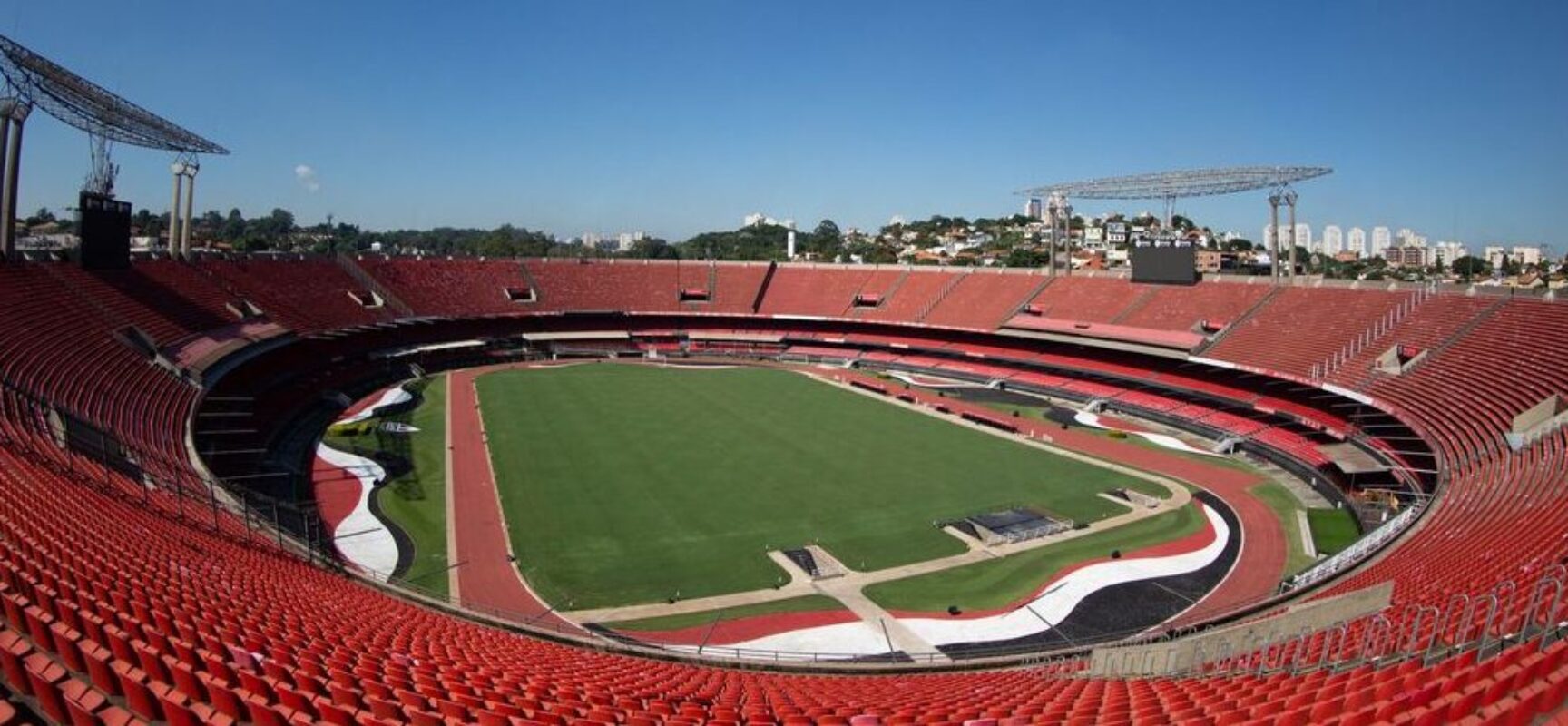 Estádios de São Paulo terão público a partir de novembro