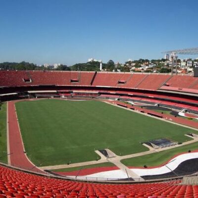 Estádios de São Paulo terão público a partir de novembro