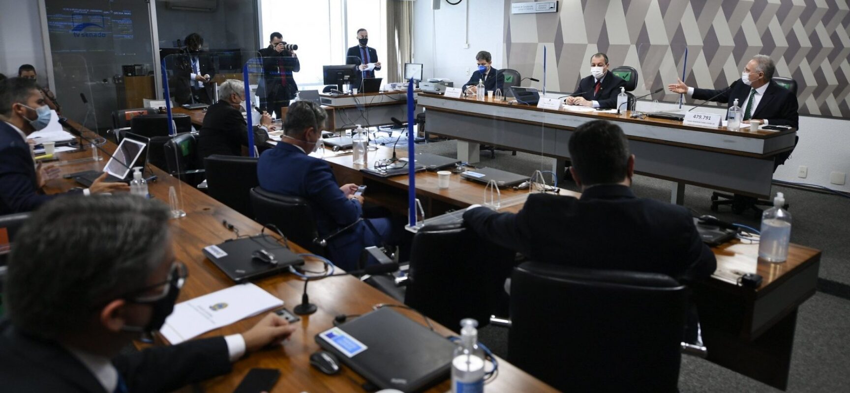 Ex-assessor do Ministério da Saúde pede ao STF direito para faltar à CPI da Covid