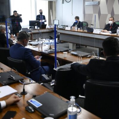 Ex-assessor do Ministério da Saúde pede ao STF direito para faltar à CPI da Covid