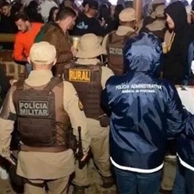 Festas clandestinas com até 500 pessoas são encerradas no interior da Bahia