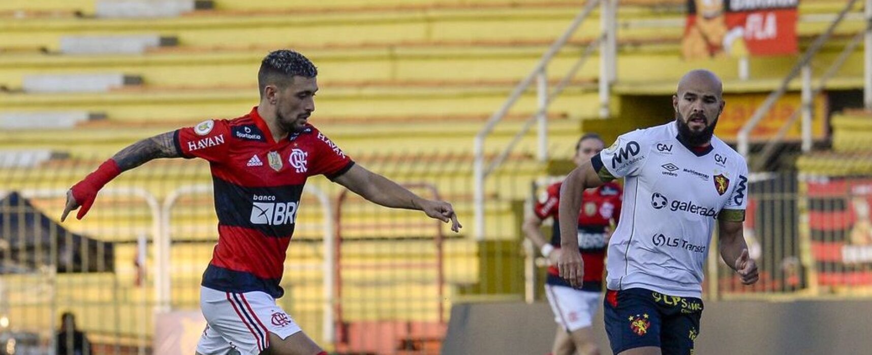Flamengo vence Sport e se reabilita no Campeonato Brasileiro