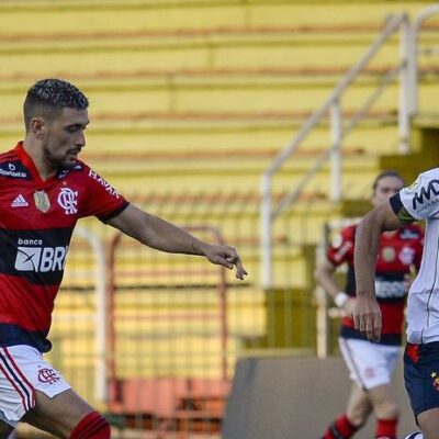 Flamengo vence Sport e se reabilita no Campeonato Brasileiro