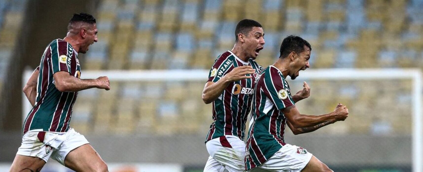 Fluminense derrota Bahia e se afasta do Z4 do Brasileiro