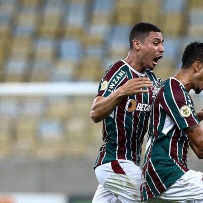 Fluminense derrota Bahia e se afasta do Z4 do Brasileiro