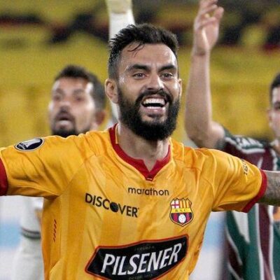 Fluminense empata em 1 a 1 com Barcelona e dá adeus à Libertadores