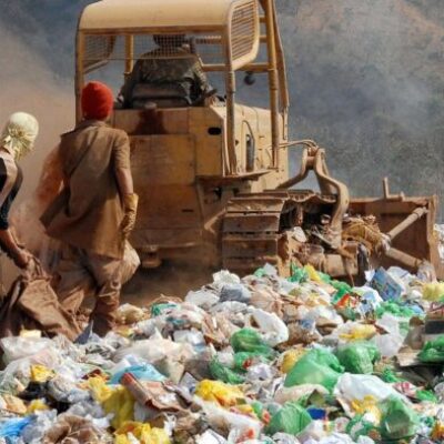 Geração de resíduos domiciliares e urbanos cresce na pandemia