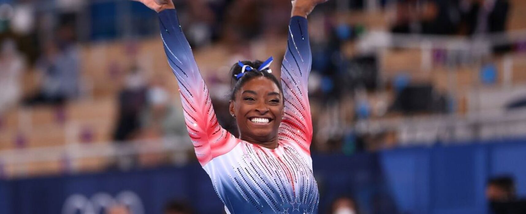 Ginástica chega ao fim com bronze de Biles ofuscando ouro de Hashimoto
