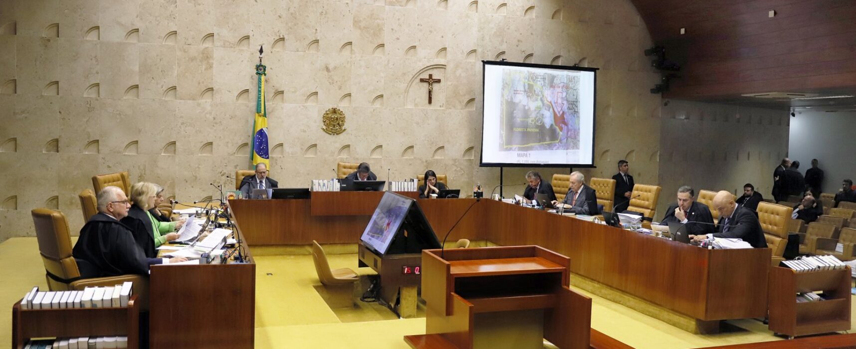 STF invalida lei mato-grossense que previa reajuste de vencimentos de servidores pelo INPC