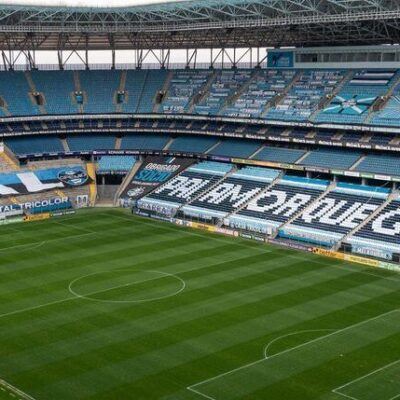 Grêmio e Flamengo se enfrentam pelas quartas da Copa do Brasil