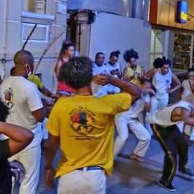 Ilhéus: 109 anos de Jorge Amado foi marcado por apresentações ao ar livre