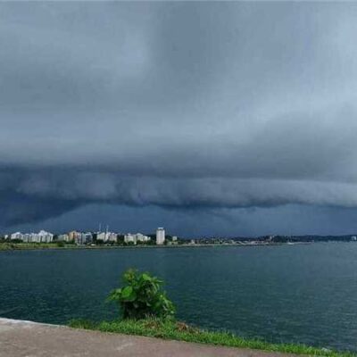 Ilhéus: Defesa civil alerta para alto volume de chuvas até esta sexta-feira, 6